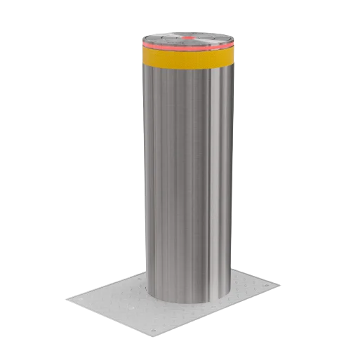 Automatic Traffic Bollard Manufacturer in India