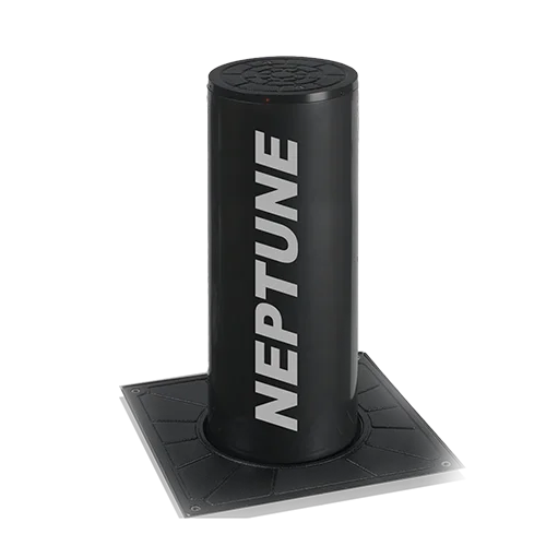 Automatic Bollards, Fixed & Removeable Bollards powered by Neptune Automatic