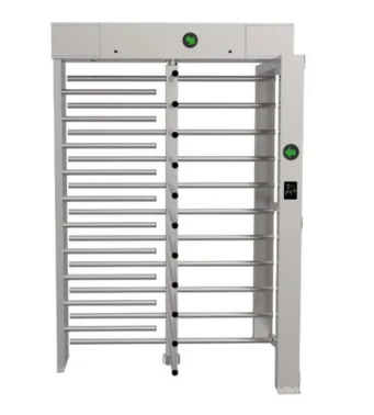 Full Height Turnstiles