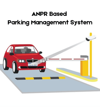 ANPR based Parking management System