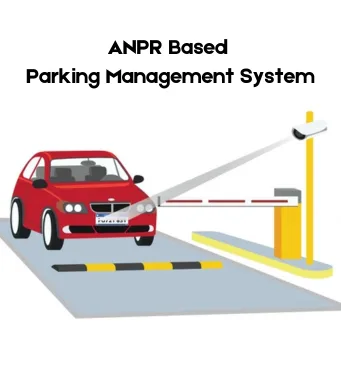 ANPR based Parking management System