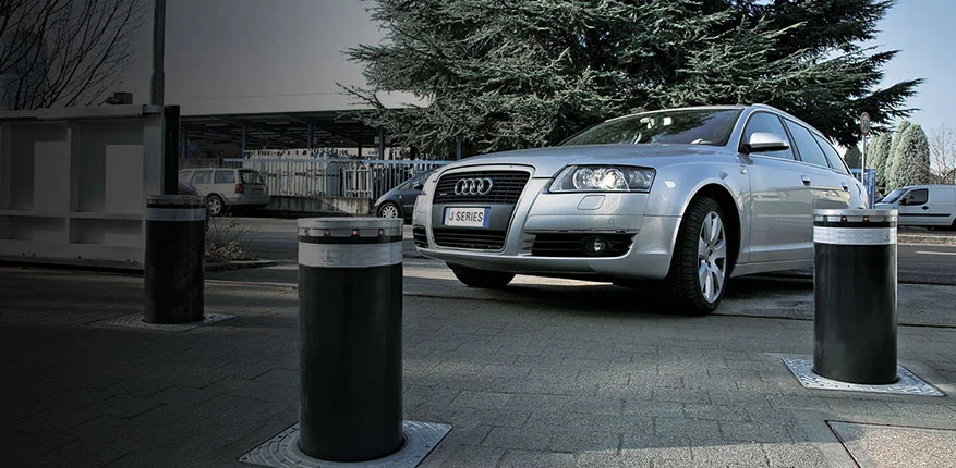 automatic-bollards