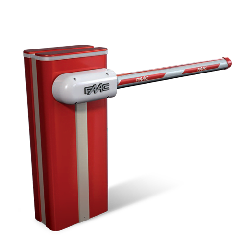 FAAC B680, Automatic Boom Barrier, Best Boom Barrier in India, Noida, Mumbai, Chennai & Kolkata.