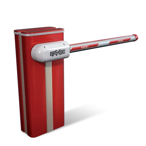 FAAC B680, Automatic Boom Barrier, Best Boom Barrier in India, Noida, Mumbai, Chennai & Kolkata.