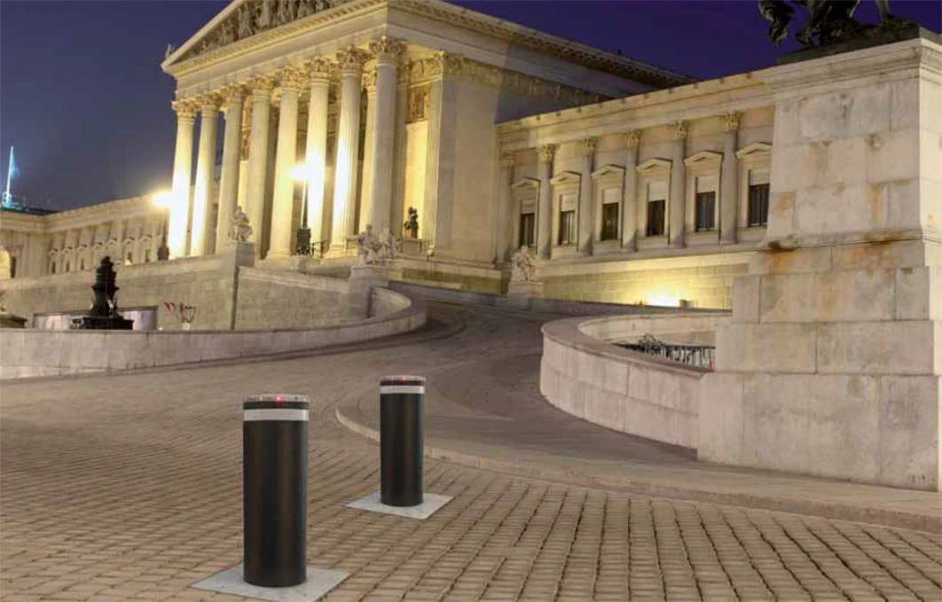 bollards