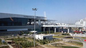 T3 airport